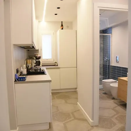 Al Massimo アパート パレルモ