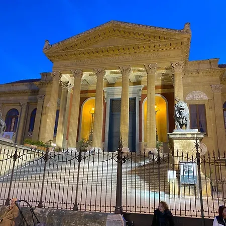 Al Massimo פלרמו