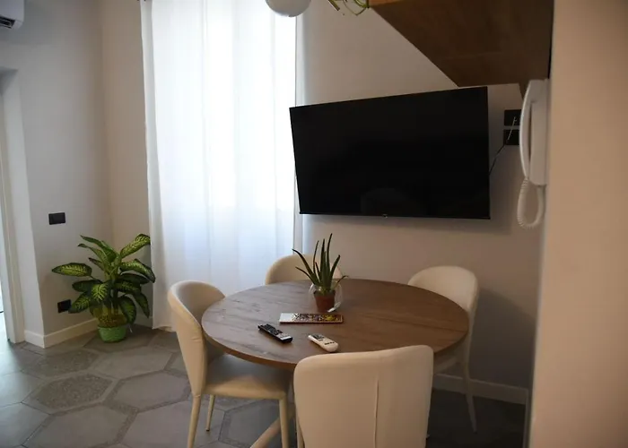 Lejlighed Al Massimo *