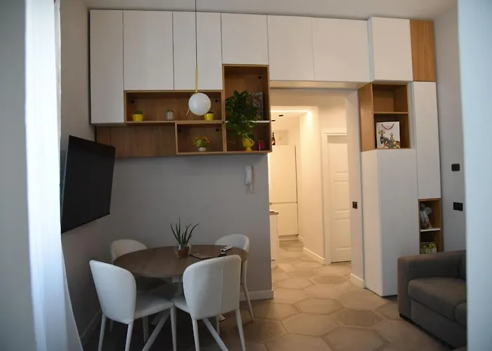 Lejlighed Al Massimo Palermo