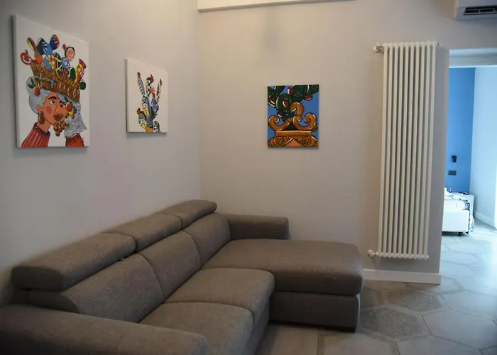 Lejlighed Al Massimo Palermo