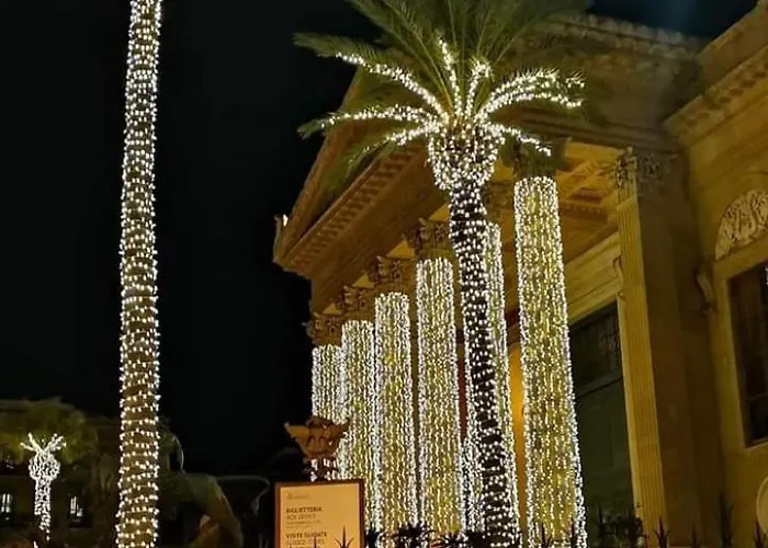 Al Massimo Lejlighed Palermo