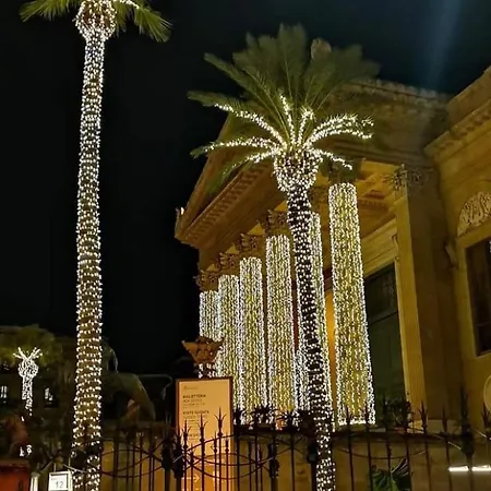 Al Massimo Διαμέρισμα Παλέρμο